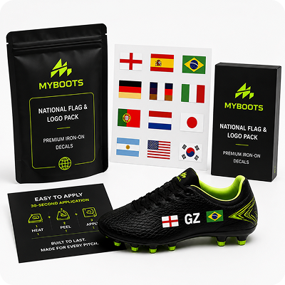 National Flag & Logo Pack